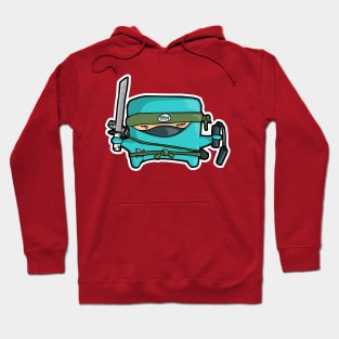 Ninja Master Hoodie